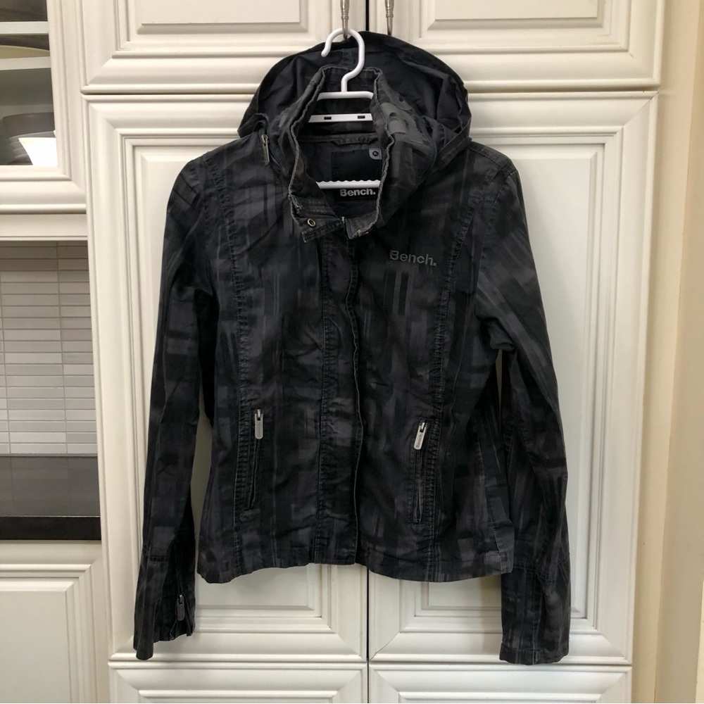 Bench convertible hood women’s jacket